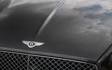Bentley Continental GT 2019 long-term review - bonnet badge