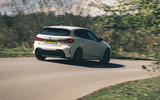 3 BMW 128ti 2021 LT hero hero rear