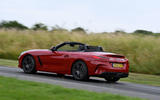 BMW Z4 2019 long-term review - hero rear