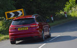 3 Ford Mondeo hybrid estate long term rear 3 Ford Mondeo hybrid estate long term rear