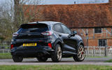 3 Ford Puma ST Gold Ed 2022 long term hello cornering 3 Ford Puma ST Gold Ed 2022 long term hello cornering