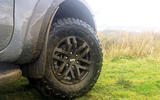 Ford Ranger Raptor 2019 long term review - alloy wheels