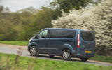 3 Ford Tourneo 2021 LT hero rear 3 Ford Tourneo 2021 LT hero rear