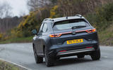 3 Honda HR V 2022 LT review tracking rear