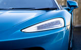 3 McLaren GT 2022 long term review headlights 3 McLaren GT 2022 long term review headlights