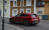 Mercedes-Benz EQC 2020 long-term review - hero rear