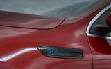 Mercedes-Benz EQC 2020 long-term review - decals