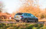 Skoda Superb 2020 long term review - hero rear Skoda Superb 2020 long term review - hero rear