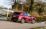 3 Suzuki Across 2021 long term review hero rear 3 Suzuki Across 2021 long term review hero rear