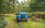 Suzuki Jimny 2019 long-term review - hero rear