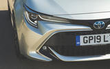 Toyota Corolla 2019 long-term review - headlights