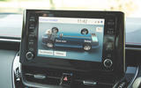 Toyota Corolla 2019 long-term review - drive modes Toyota Corolla 2019 long-term review - drive modes