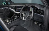 Volkswagen Touareg 2019 long-term review - dashboard