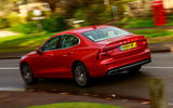 Volvo S60 T5 2020 long-term review - hero rear Volvo S60 T5 2020 long-term review - hero rear