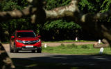 Honda CR-V hybrid 2019 long-term review - on the road