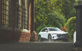 Audi E-tron 2019 long-term review - static