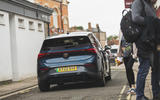 3 Cupra Born rear 3 Cupra Born rear