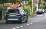 4 Audi Q4 E tron 2021 long term review on road rear 4 Audi Q4 E tron 2021 long term review on road rear