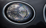 Bentley Continental GT 2019 long-term review - headlights