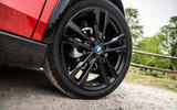 BMW i3S 2019 long-term review - alloy wheels