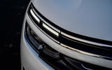 4 Citroen C5 Aircross Hybrid 2021 Long term review headlights