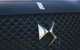 DS 7 Crossback 2019 long-term review - grille badge