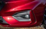 Ford Focus 2019 long-term review - foglamps