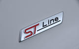 Ford Puma 2020 long-term review - ST line badge