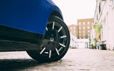 Honda e 2020 long-term review - alloy wheels Honda e 2020 long-term review - alloy wheels