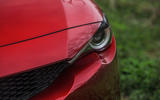 4 Mazda MX 30 2021 LT nose