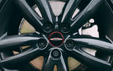 Mini 5-door Cooper S 2019 long-term review - alloy wheels