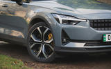 4 Polestar 2 2022 long term review front end