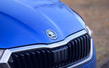 4 Skoda Octavia 2021 long term review nose 4 Skoda Octavia 2021 long term review nose