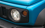 Suzuki Jimny 2019 long-term review - headlights