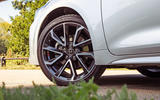 Toyota Corolla 2019 long-term review - alloy wheels