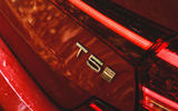 Volvo S60 T5 2020 long-term review - engine badge Volvo S60 T5 2020 long-term review - engine badge