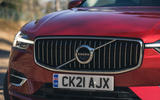 4 Volvo XC60 Recharge 2021 LT nose