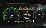 Audi E-tron 2019 long-term review - error