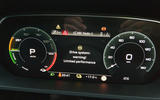 Audi E-tron 2019 long-term review - error message