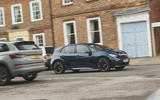4 Cupra Born side street 4 Cupra Born side street