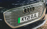 5 Audi Q4 E tron 2021 long term review nose 5 Audi Q4 E tron 2021 long term review nose