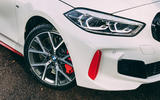 5 BMW 128ti 2021 LT hero alloy wheels