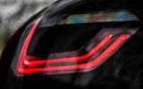 BMW i3S 2019 long-term review - rear lights