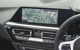 BMW Z4 2019 long-term review - infotainment