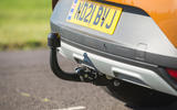 5 Dacia Sandero Stepway 2021 LT towbar