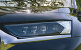 DS 7 Crossback 2019 long-term review - headlights