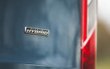 5 Ford Tourneo 2021 LT rear badge 5 Ford Tourneo 2021 LT rear badge