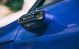 Honda e 2020 long-term review - wing mirrors Honda e 2020 long-term review - wing mirrors