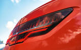 Jaguar I-Pace 2019 long-term test review - rear lights