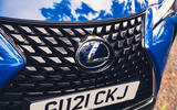 5 Lexus UX300e 2022 long term review nose